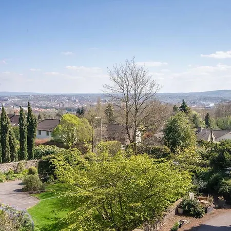 Apartman Clifton Suspension Bridge Luxury Apt With Parking And Balcony