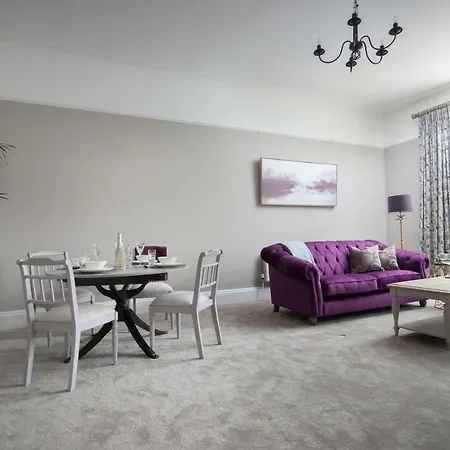 Clifton Suspension Bridge Luxury Apt With Parking And Balcony Apartment