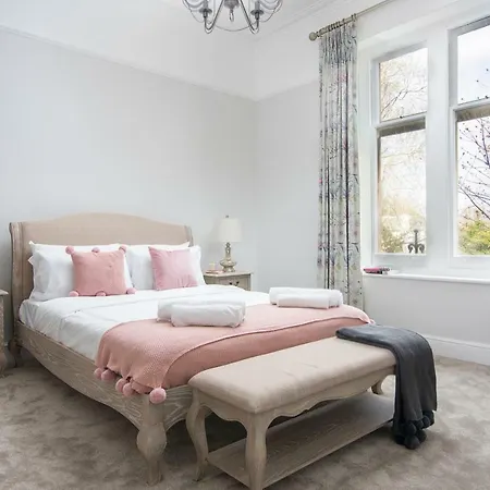 Clifton Suspension Bridge Luxury Apt With Parking And Balcony Apartment