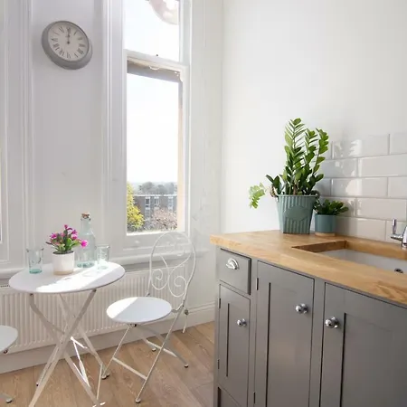Lejlighed Clifton Suspension Bridge Luxury Apt With Parking And Balcony Bristol