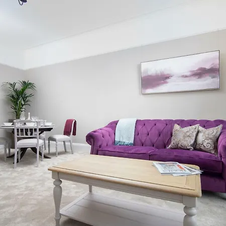 Clifton Suspension Bridge Luxury Apt With Parking And Balcony *