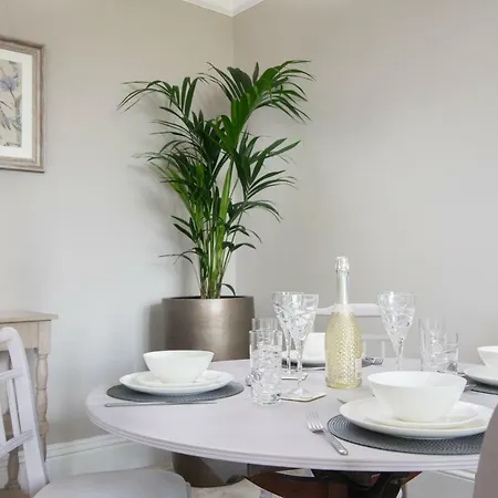 Clifton Suspension Bridge Luxury Apt With Parking And Balcony Apartman Bristol