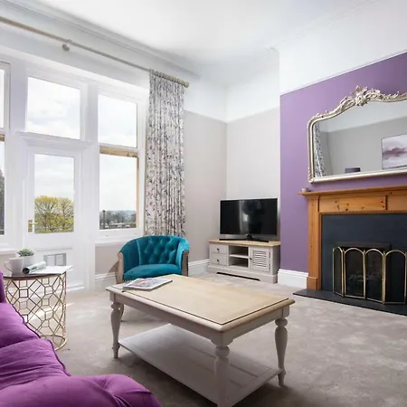 Apartman Clifton Suspension Bridge Luxury Apt With Parking And Balcony *